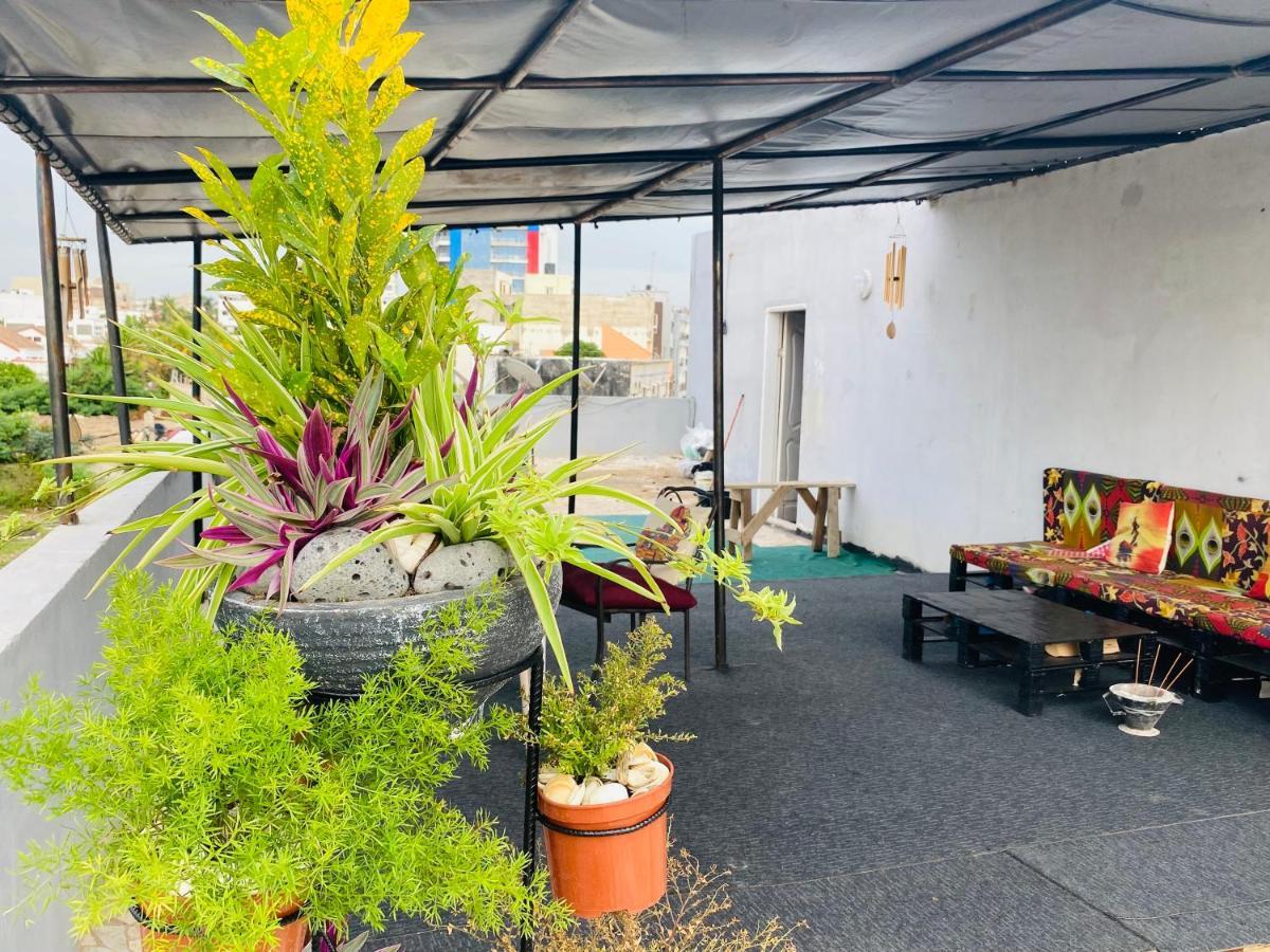 Ngor Rooftop Terrace & Apartamento *