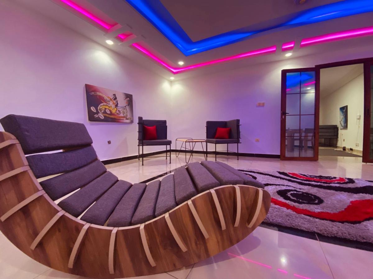 Ngor Rooftop Terrace & Apartamento Dakar