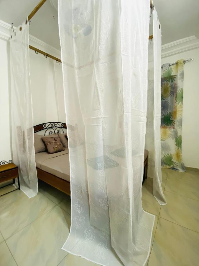Ngor Rooftop Terrace & Apartamento