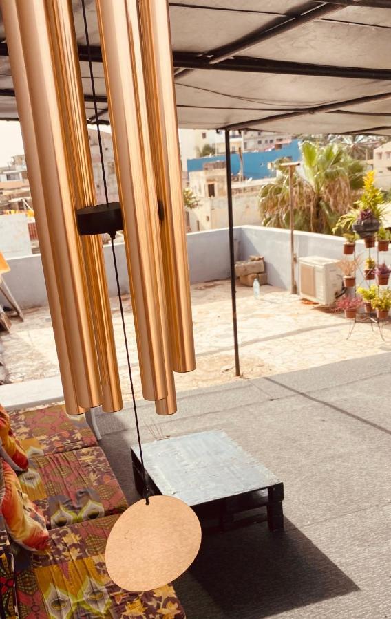 Ngor Rooftop Terrace & Apartamento Dakar