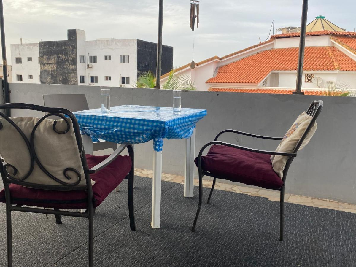 Ngor Rooftop Terrace & *