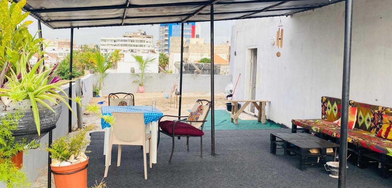 Ngor Rooftop Terrace & *
