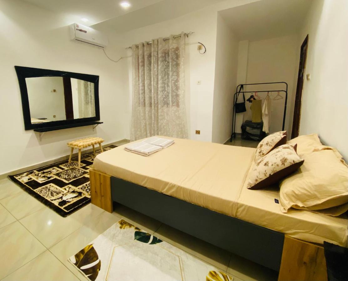 Ngor Rooftop Terrace & Dakar