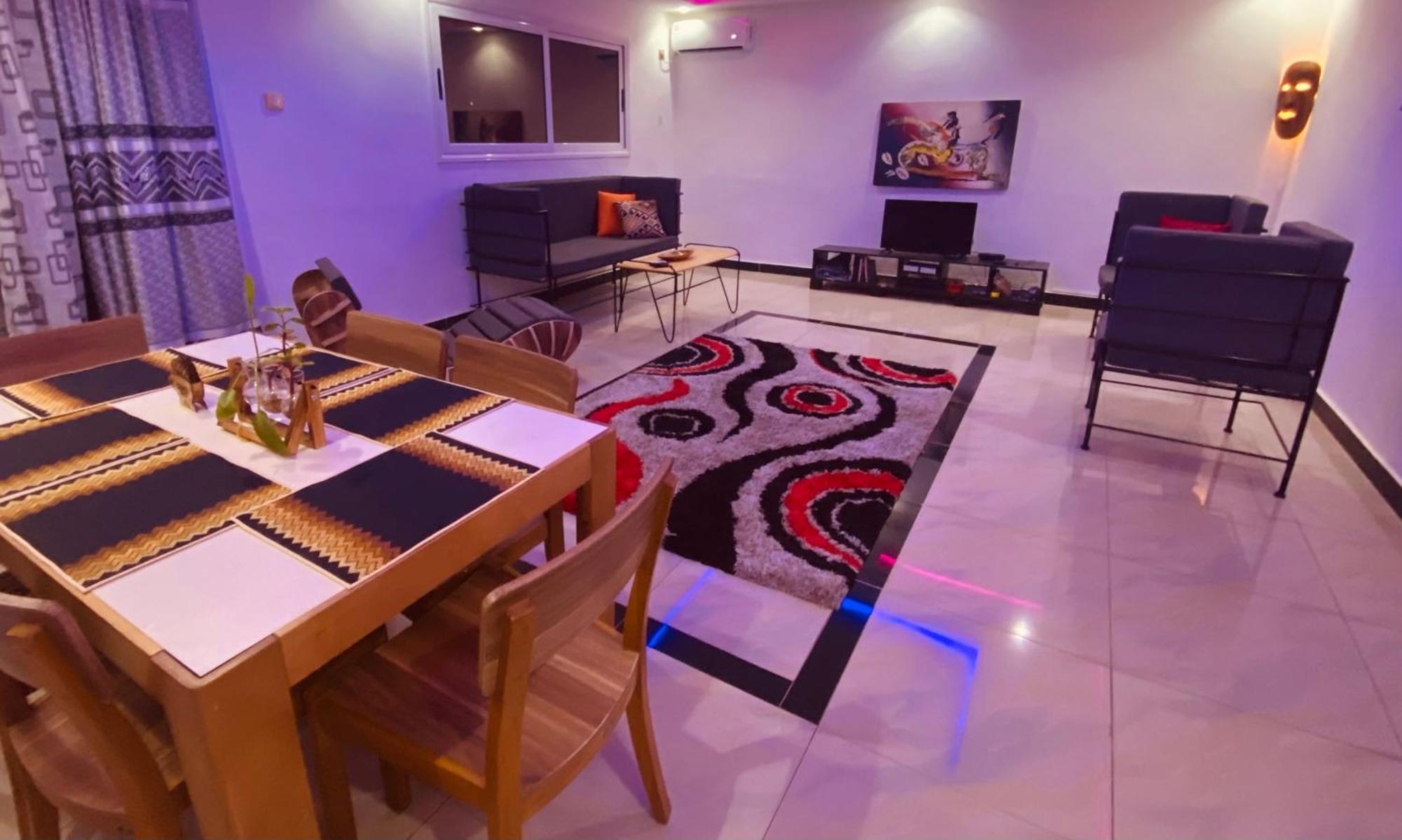 Ngor Rooftop Terrace &