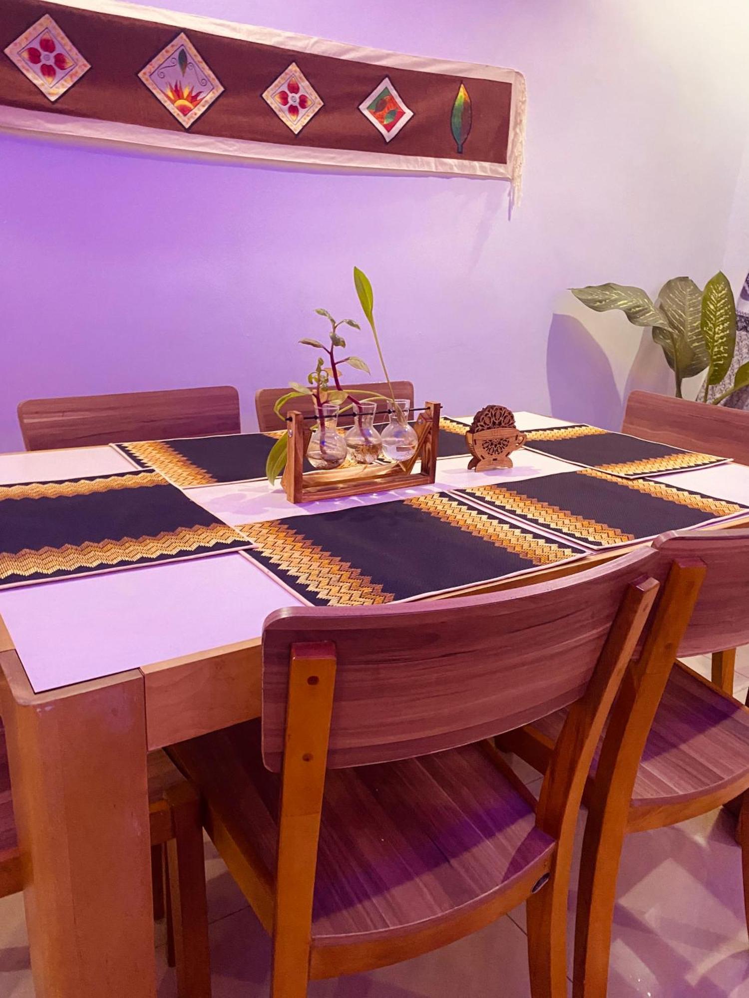Ngor Rooftop Terrace & Apartamento *