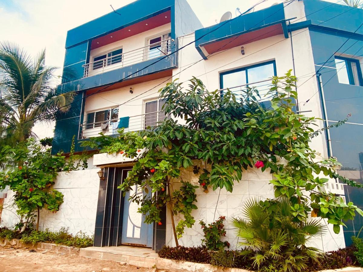 Ngor Rooftop Terrace & Appartement *