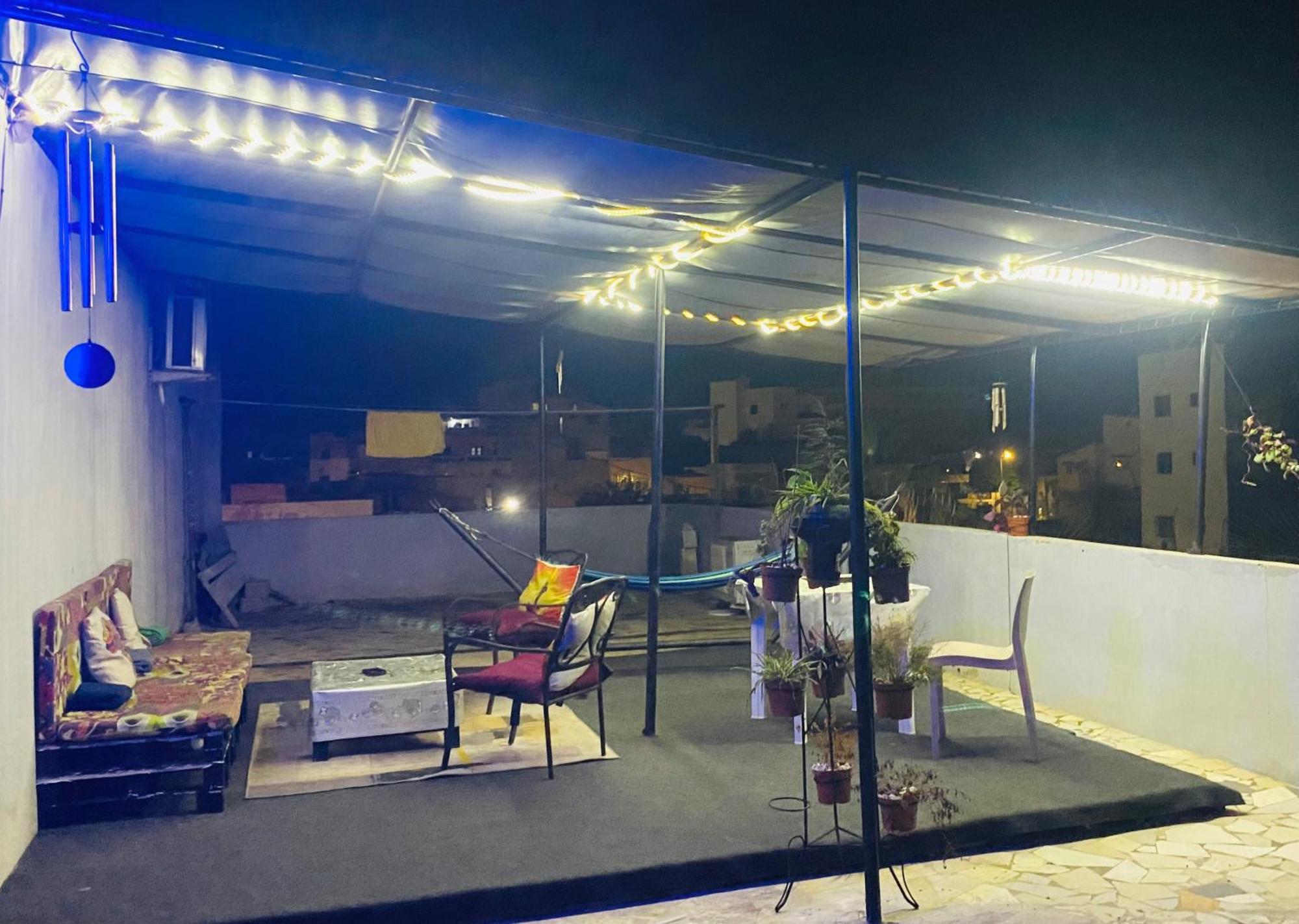 Ngor Rooftop Terrace & Appartamento