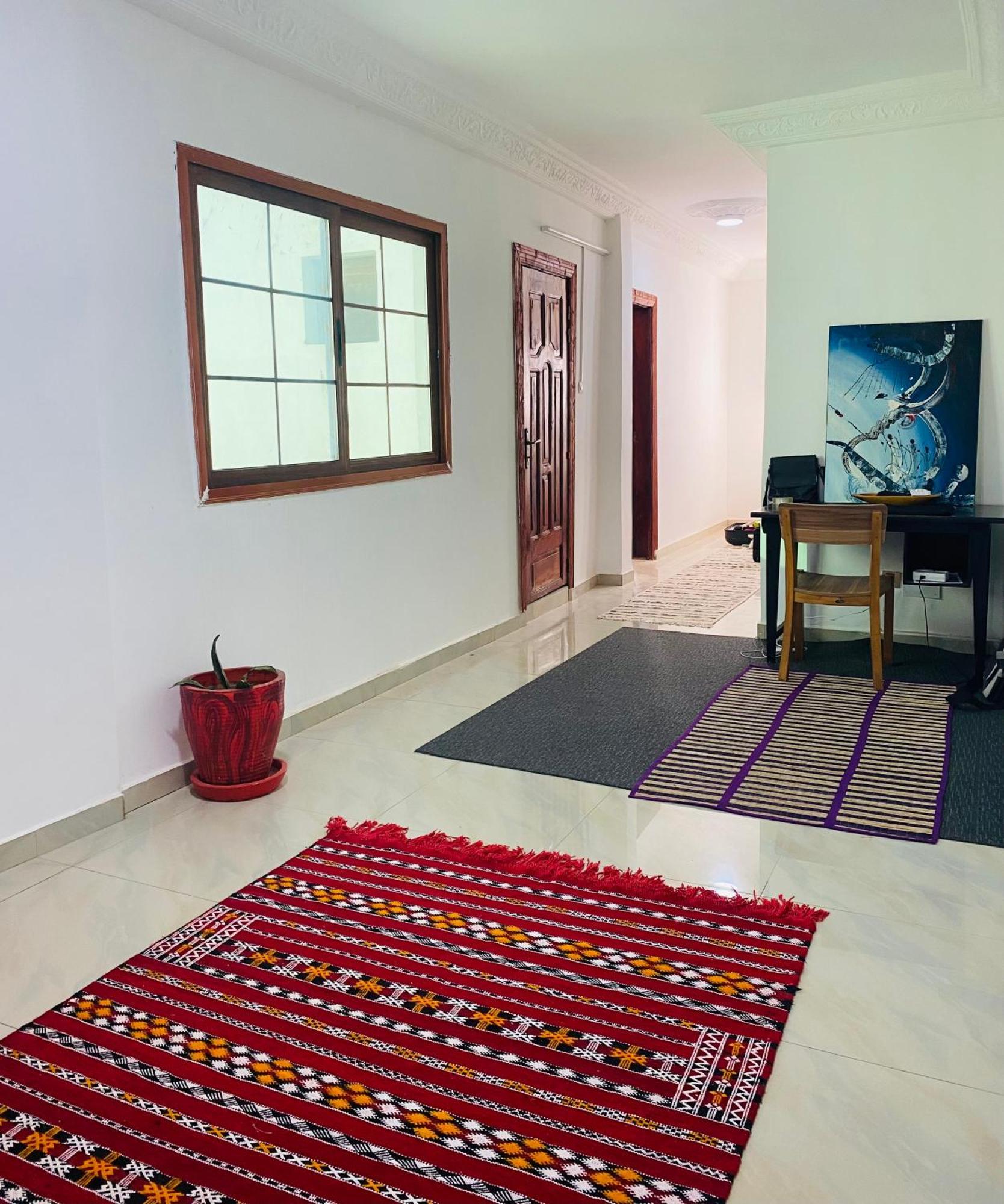 Appartamento Ngor Rooftop Terrace & *